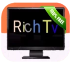 Logo of Rich Tv-Jazz No.1 Free Tv App android Application 